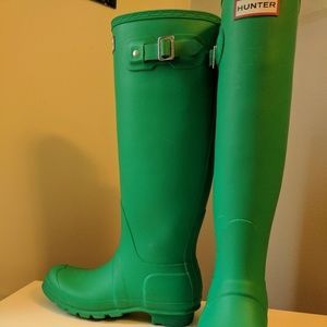 Hunter Rainboots